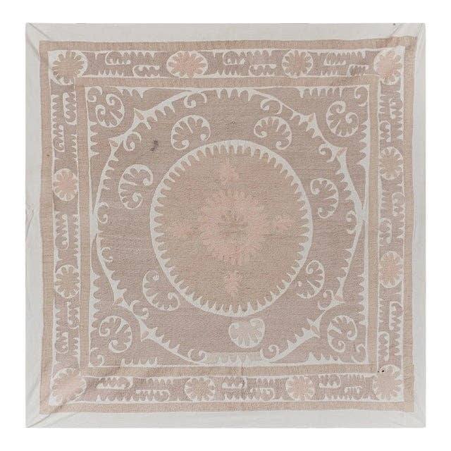 Suzani Wall Hanging & Tablecloth | 51'' x 52''