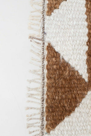 Vintage Kurdish Runner Rug 2'9'' x 11'1''
