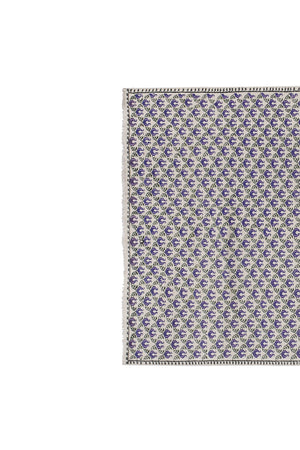 Vintage Turkish Aubusson Kilim Rug 5'2'' x 8'2''