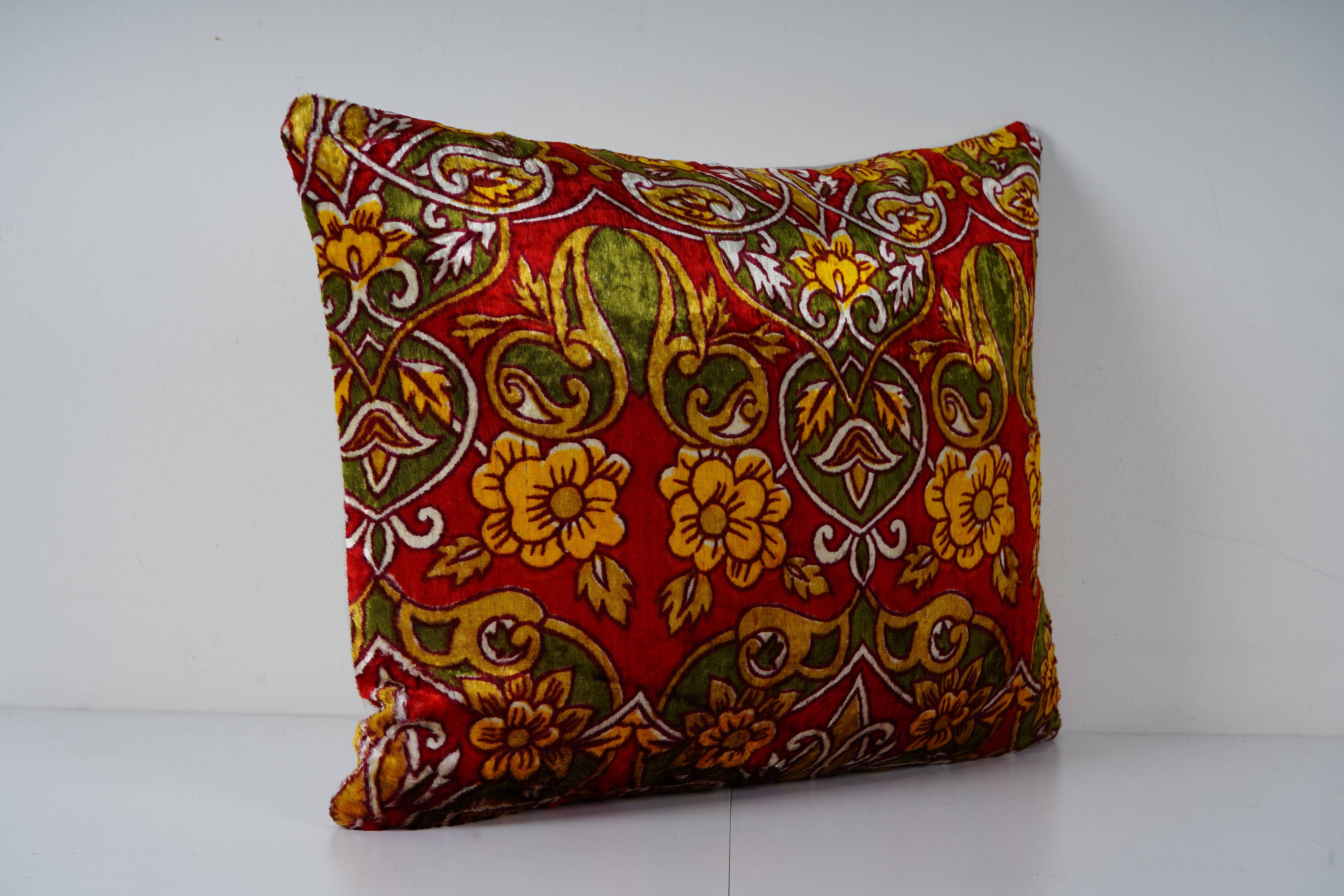 Kilim Pillow Cover | 19'' x 22''