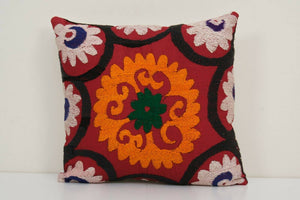 Suzani Pillow Cover | 14'' x 16''