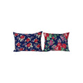 Uzbek Roller Printed Pillow Cover Set of 2 | 16'' x 20''