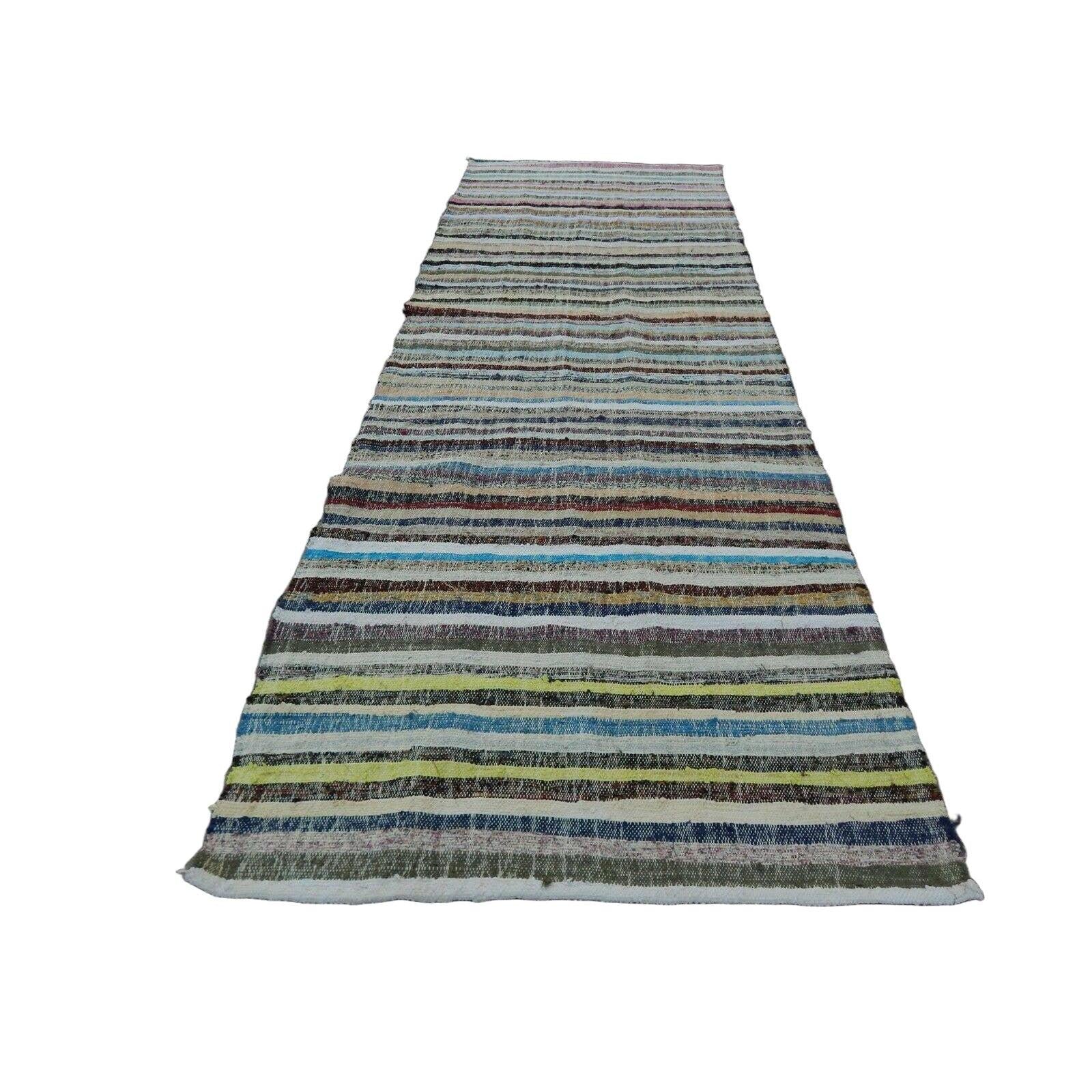 Vintage Turkish Runner 3'11'' x 10'6''