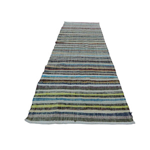 Vintage Turkish Runner 3'11'' x 10'6''