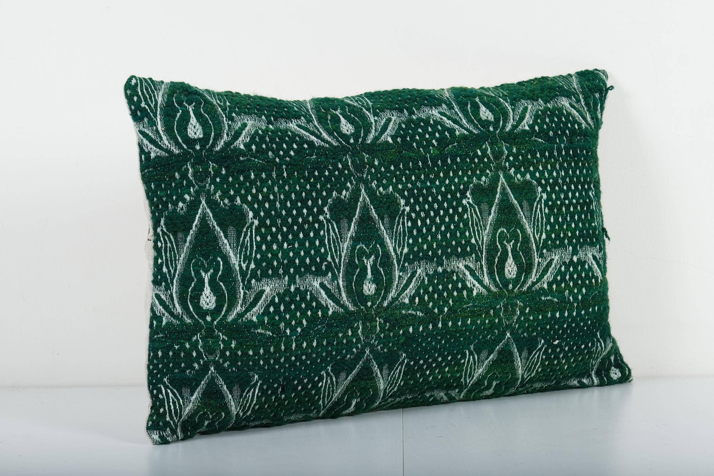 Kilim Pillow Cover | 16'' x 24''