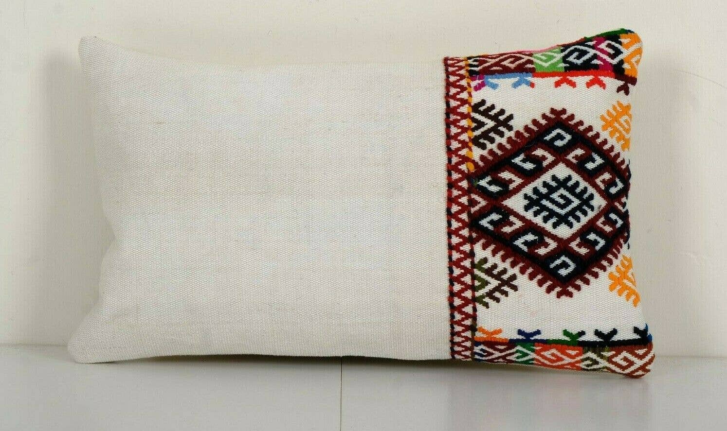 Rug Bedding Pillow Cover | 10'' x 34''