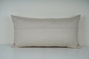Suzani Bedding Pillow Cover | 18'' x 33''