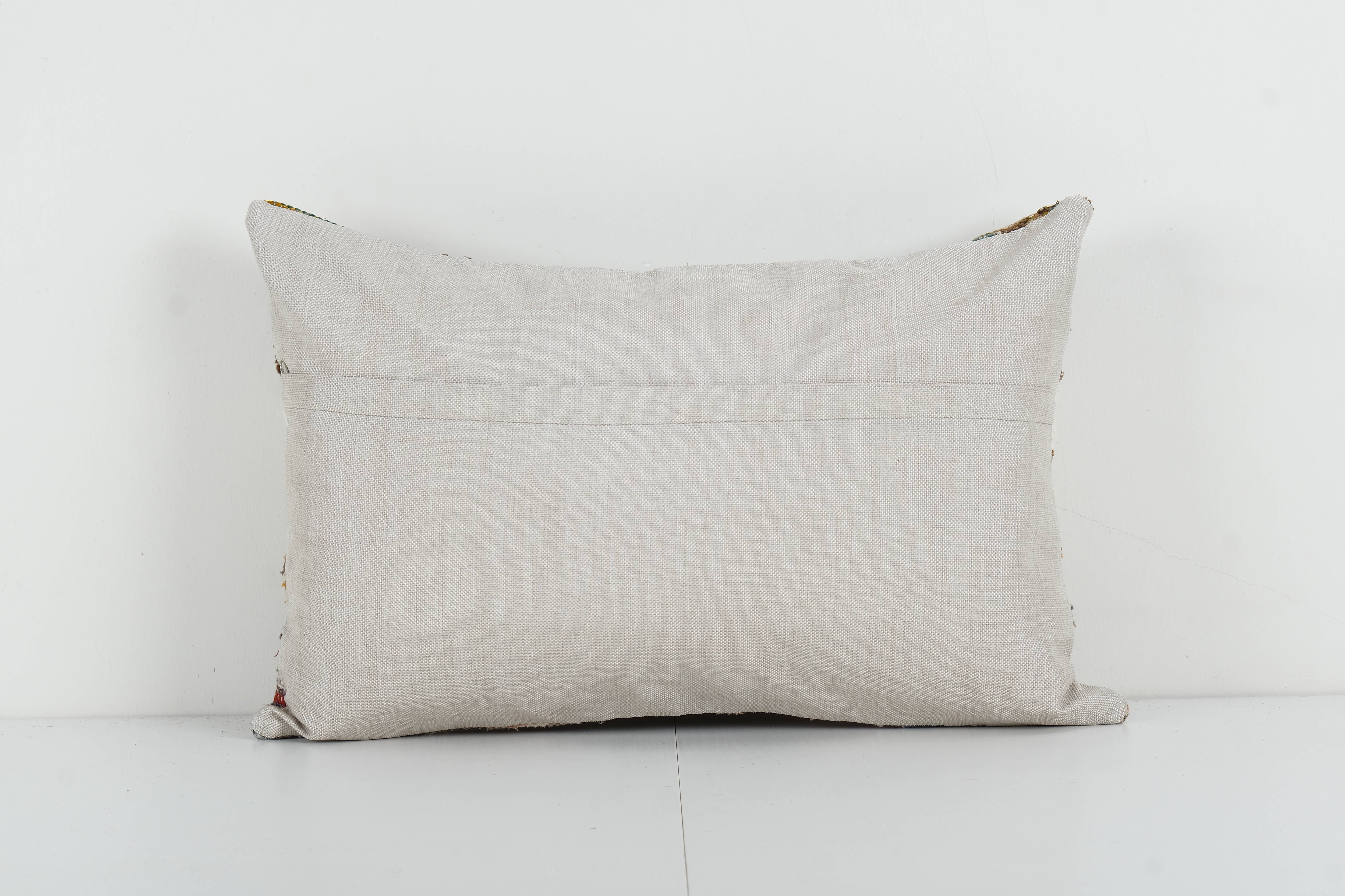 Kilim Pillow Cover | 16'' x 22''