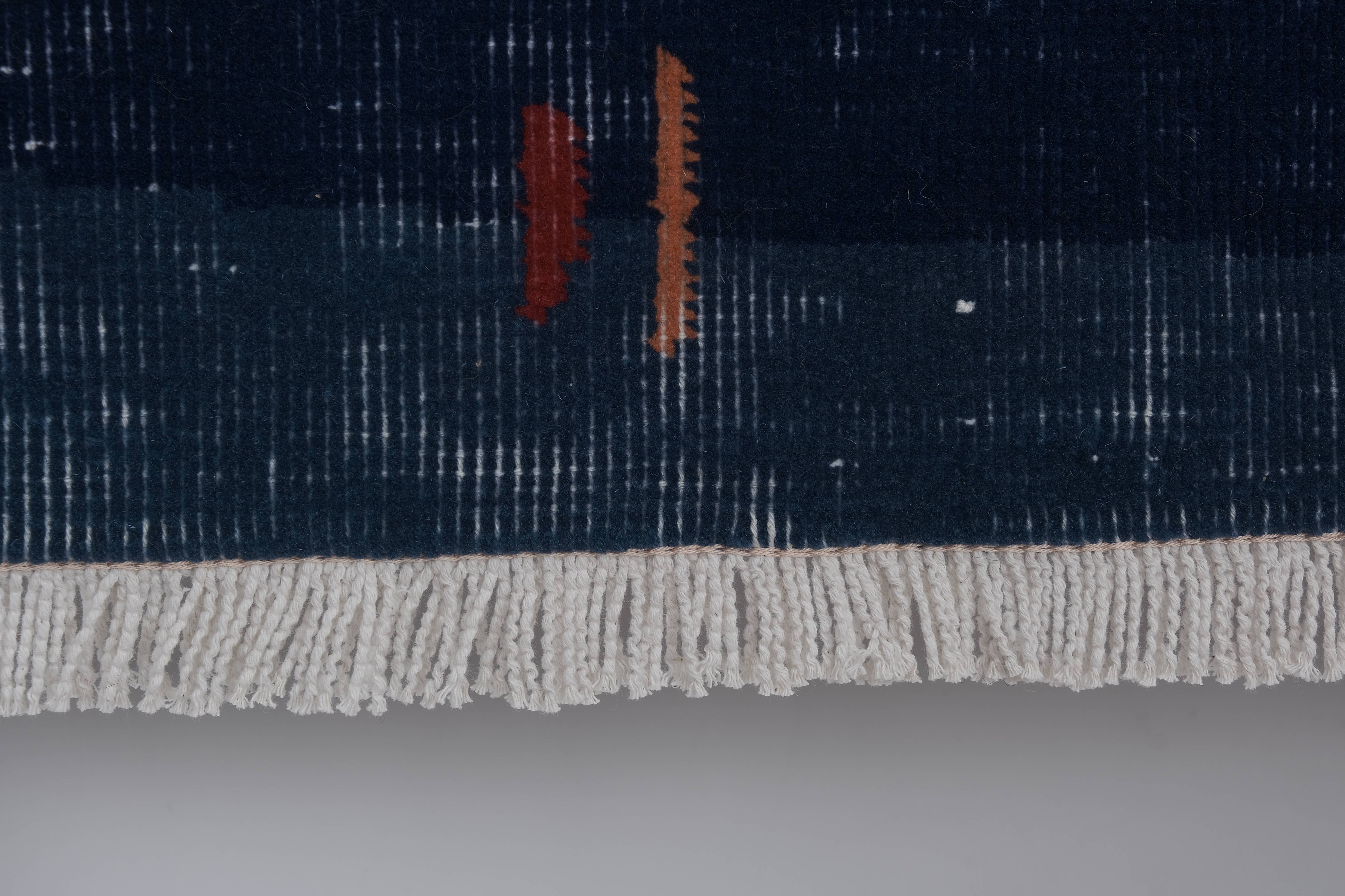 Vintage Turkish Rug 3'11'' x 5'10''