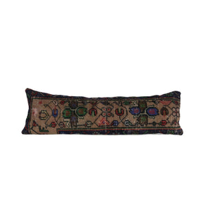 Rug Bedding Pillow Cover | 12'' x 35''