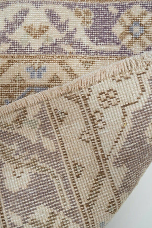 Vintage Oushak Runner 1'11'' x 11'2''
