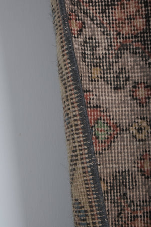Vintage Oushak Runner 3'9'' x 12'6''