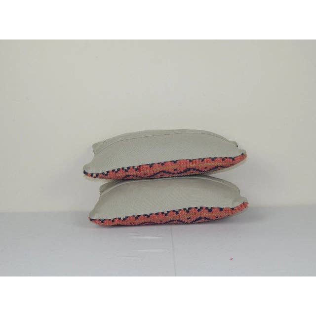 Rug Pillow Cover Set of 2 | 8'' x 16''