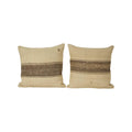 Kilim Pillow Cover Set of 2 | 23'' x 23''