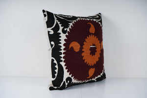 Suzani Bedding Pillow Cover | 27'' x 28''