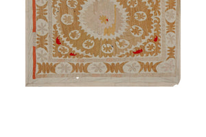 Suzani Wall Hanging & Tablecloth | 44'' x 57''