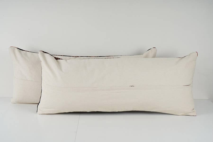 Kilim Bedding Pillow Cover Set of 2 | 16'' x 40''