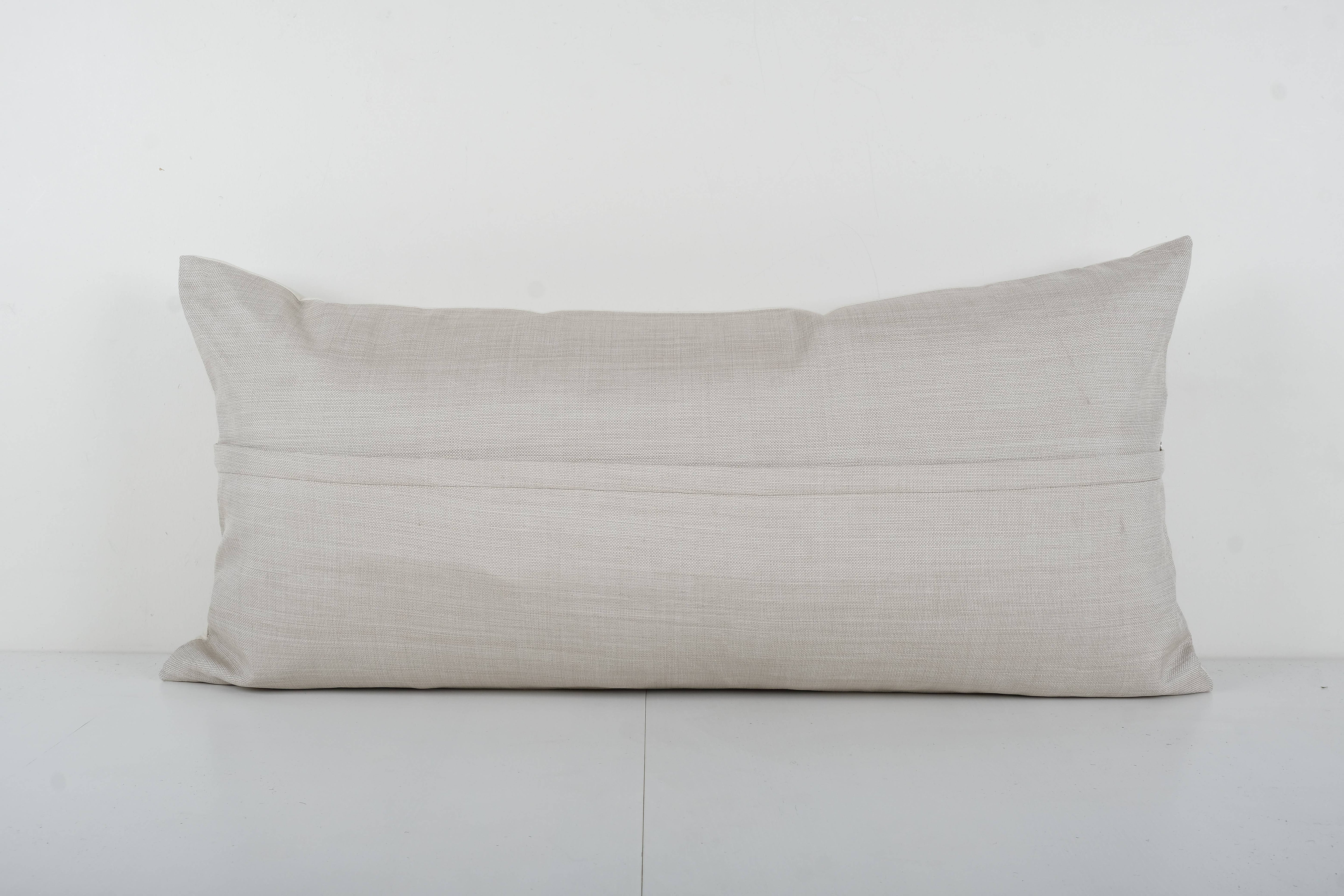 Suzani Bedding Pillow Cover | 18'' x 38''