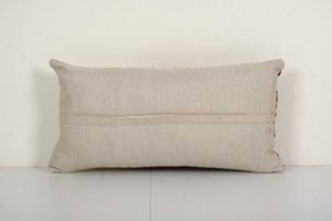 Kilim Pillow Cover | 12'' x 24''
