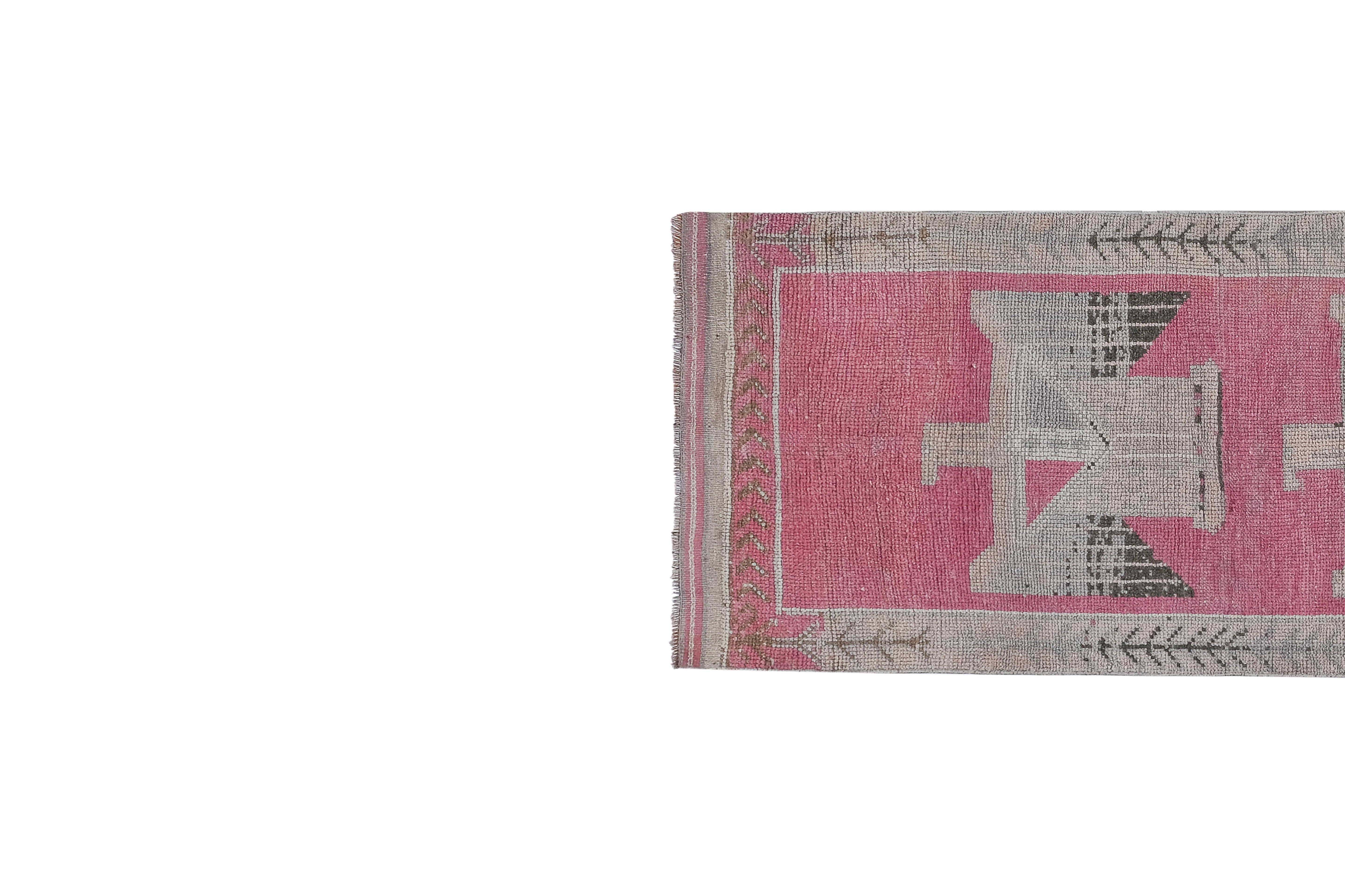Vintage Herki Runner 3'3'' x 12'8''