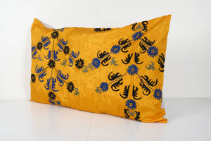 Suzani Bedding Pillow Cover | 24'' x 40''
