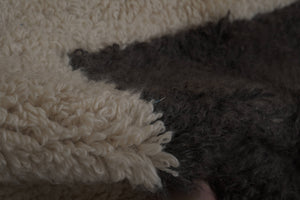 Vintage Caucasian Rug 39'' x 54''