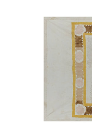 Suzani Wall Hanging & Tablecloth | 27'' x 41''