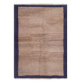 Vintage Turkish Tulu Rug 4'4'' x 6'