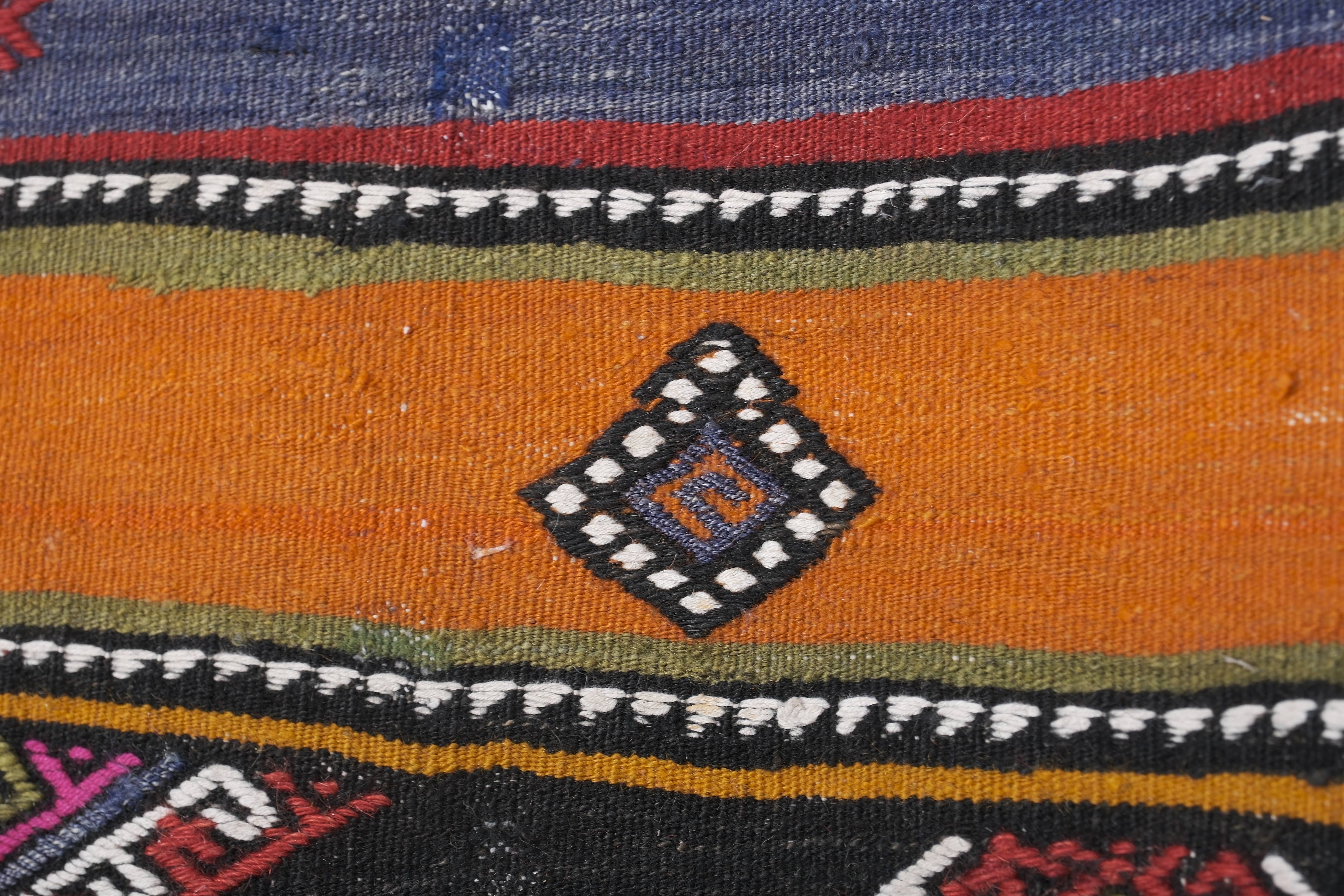 Vintage Turkish Runner 2'2'' x 19'4''