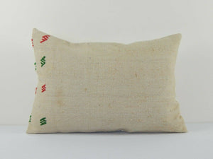 Kilim Pillow Cover | 16'' x 22''