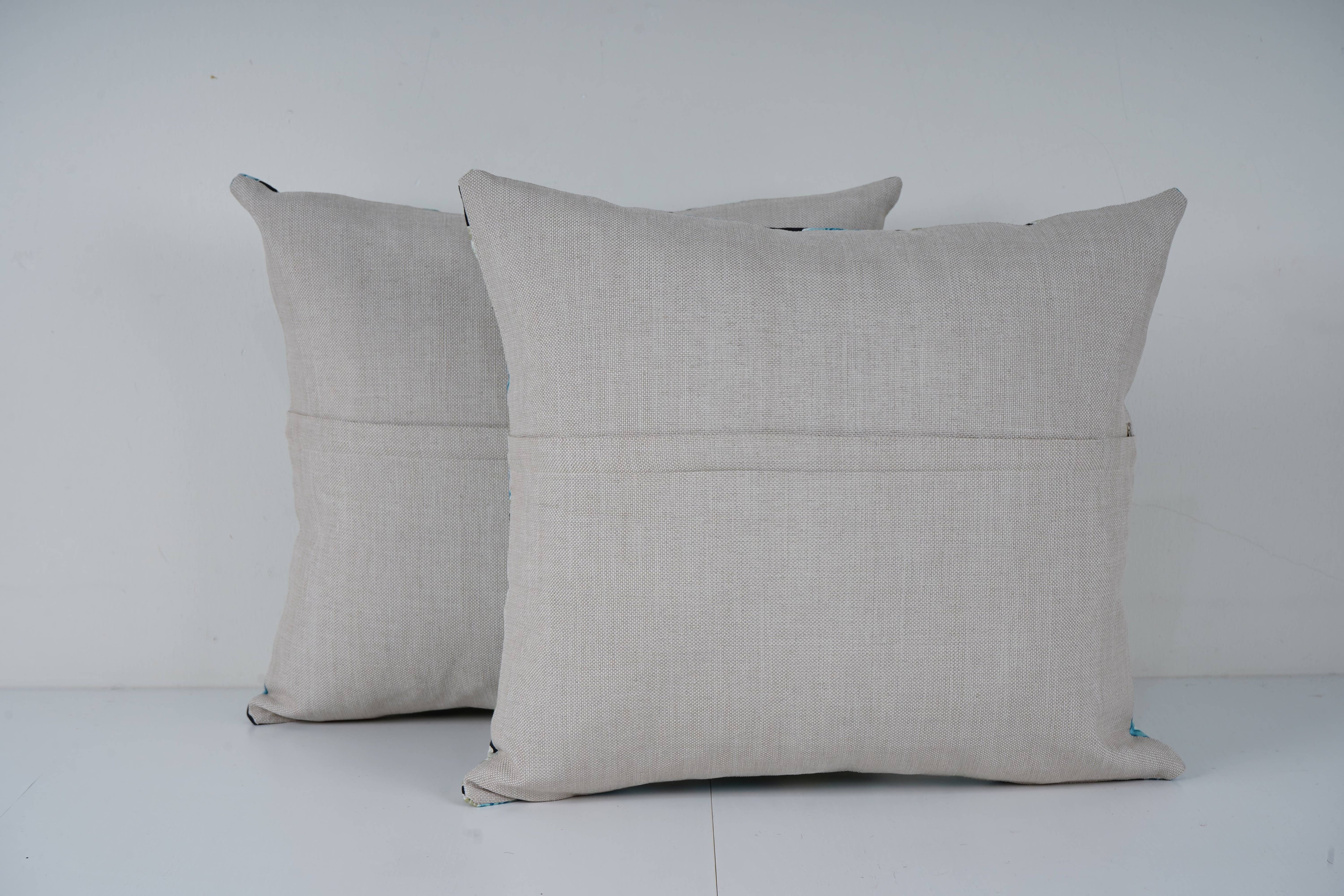 Kilim Pillow Cover | 10'' x 24''