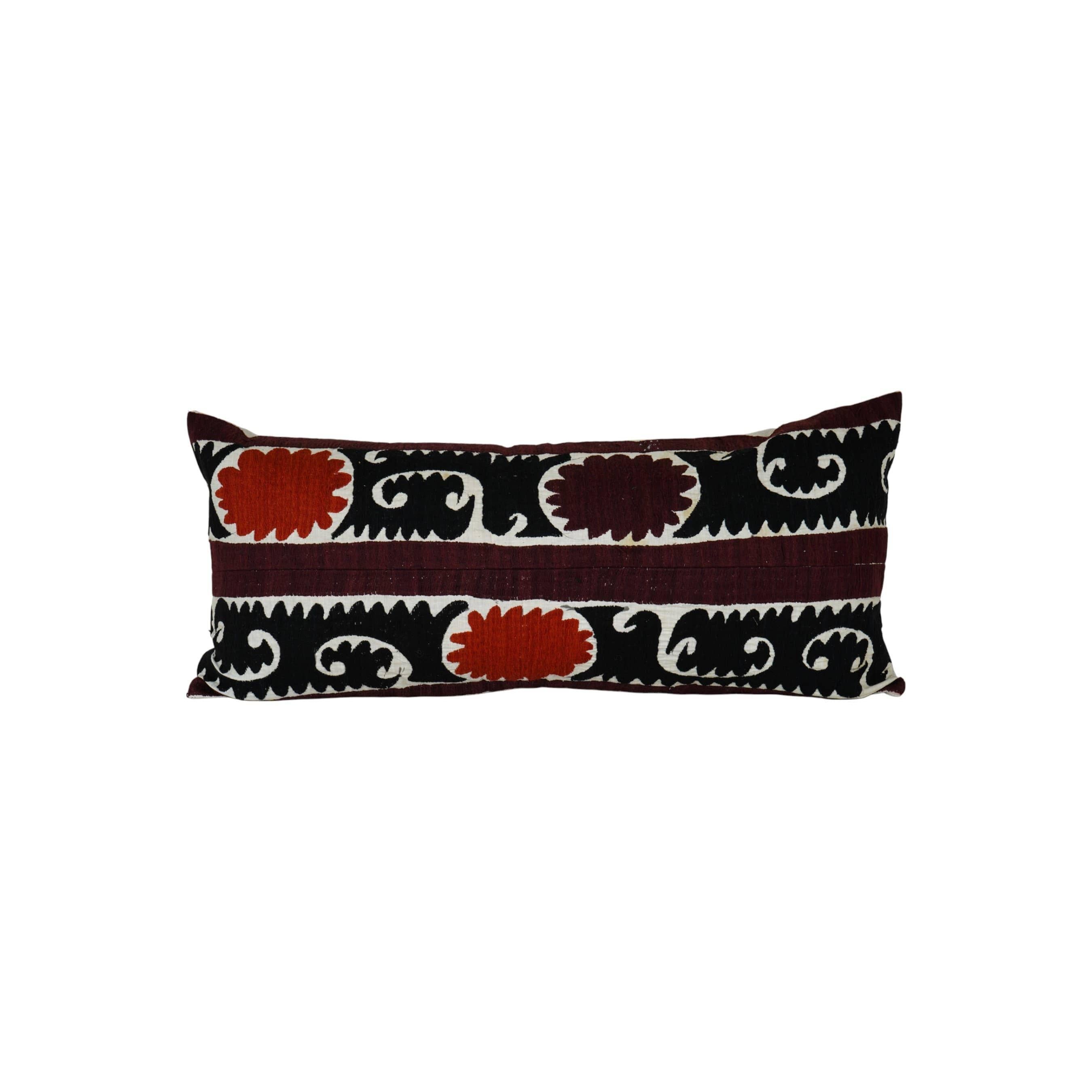 Suzani Bedding Pillow Cover | 16'' x 35''