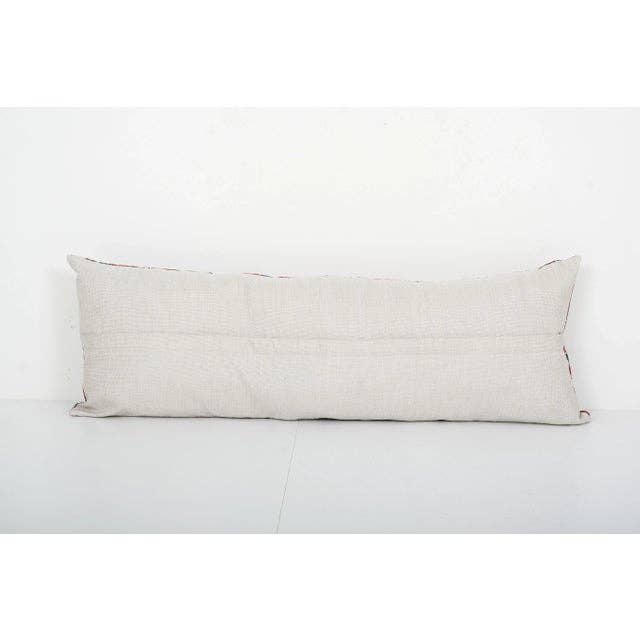 Kilim Bedding Pillow Cover | 12'' x 32''