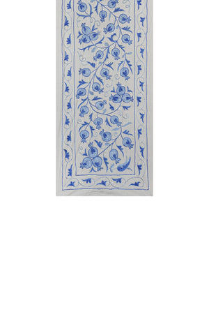 Suzani Table Runner | 18'' x 57''