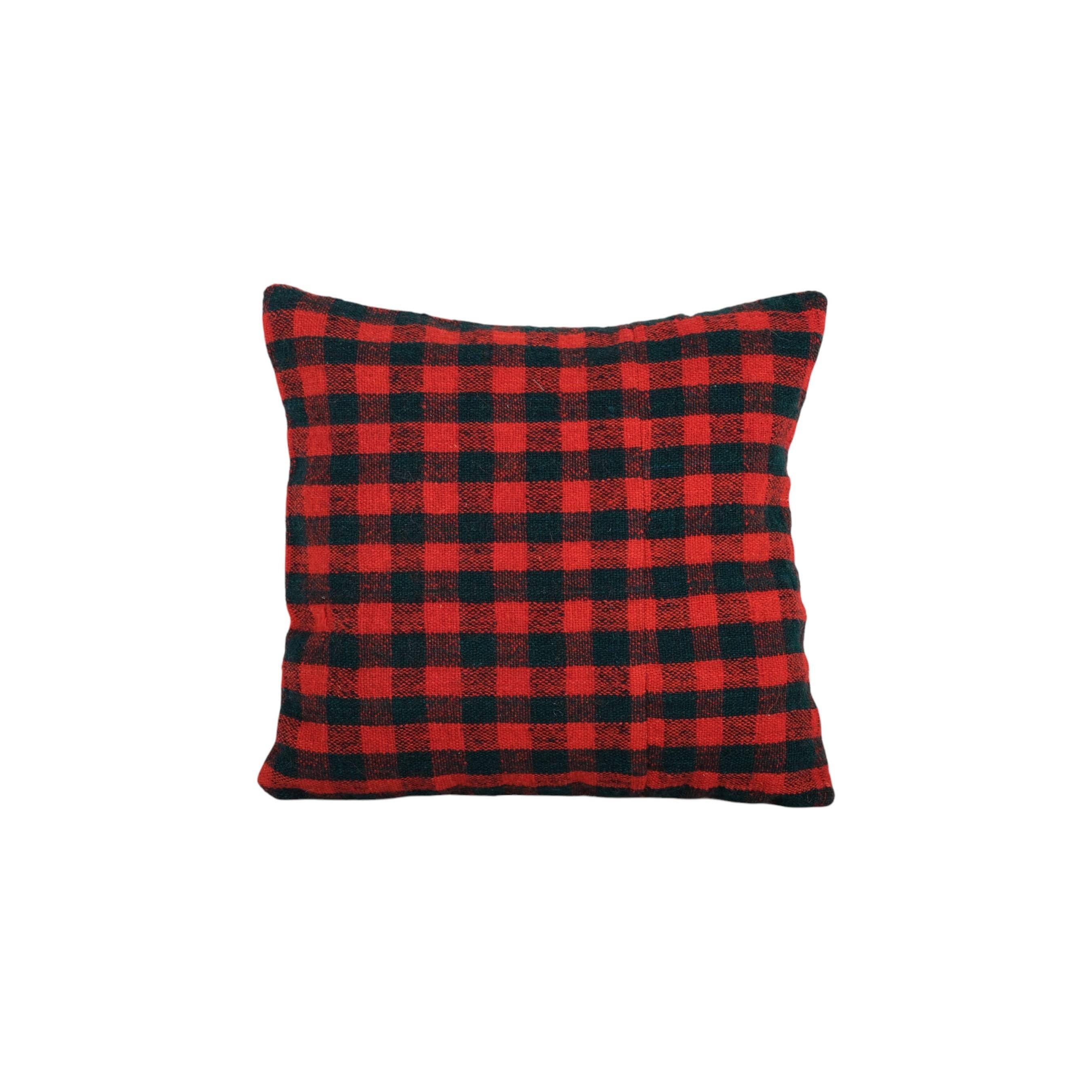 Kilim Pillow Cover | 16'' x 16''
