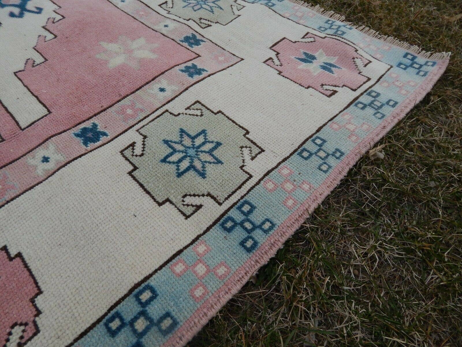 Vintage Kars Rug 5'9'' x 7'10''