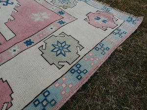 Vintage Kars Rug 5'9'' x 7'10''