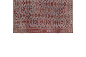 Vintage Kilim Rug 5'9'' x 8'