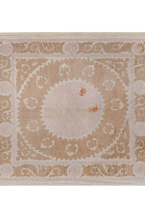 Suzani Wall Hanging & Bedspread | 4'10'' x 5'5''