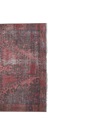Vintage Turkish Rug 4'1'' x 6'7''