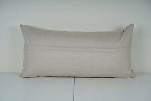 Bird Suzani Bedding Pillow Cover | 17'' x 33''
