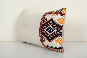 Rug Bedding Pillow Cover | 10'' x 34''