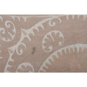 Suzani Wall Hanging & Tablecloth | 51'' x 52''