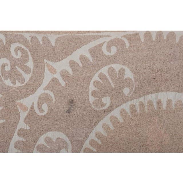 Suzani Wall Hanging & Tablecloth | 51'' x 52''
