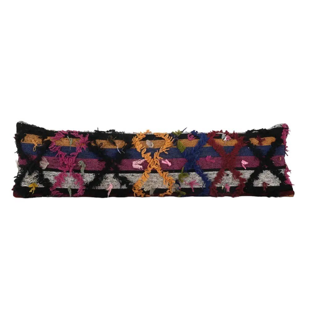 Rug Bedding Pillow Cover | 14'' x 47''