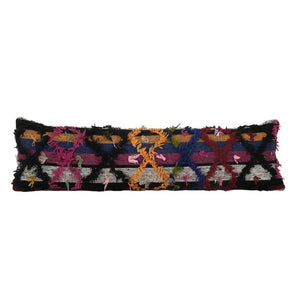 Rug Bedding Pillow Cover | 14'' x 47''