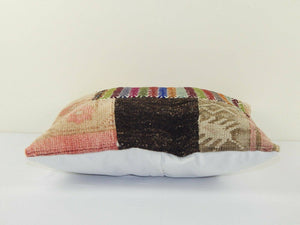 Rug Pillow Cover | 17'' x 19''