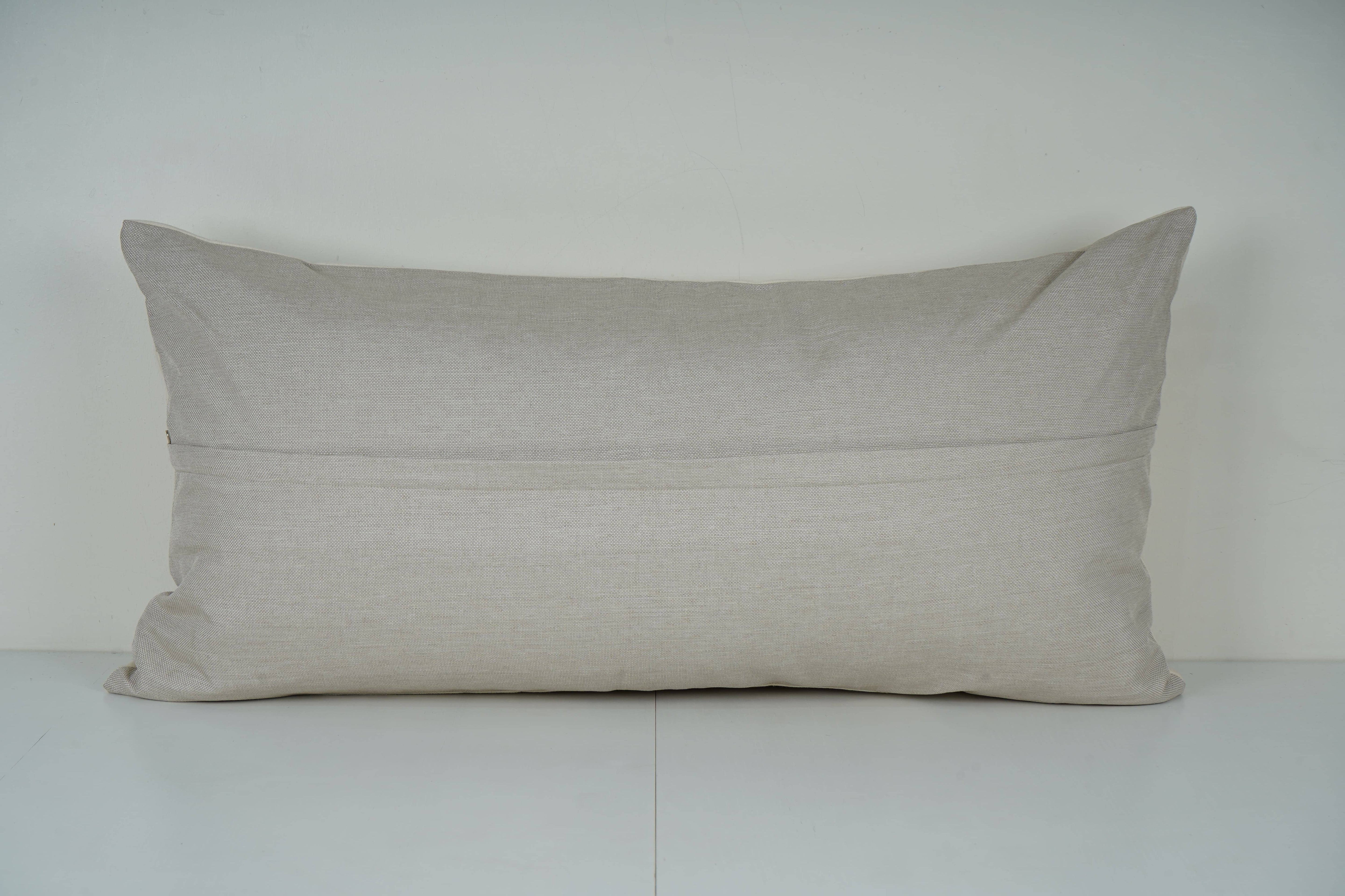 Horse Suzani Bedding Pillow Cover | 18'' x 35''