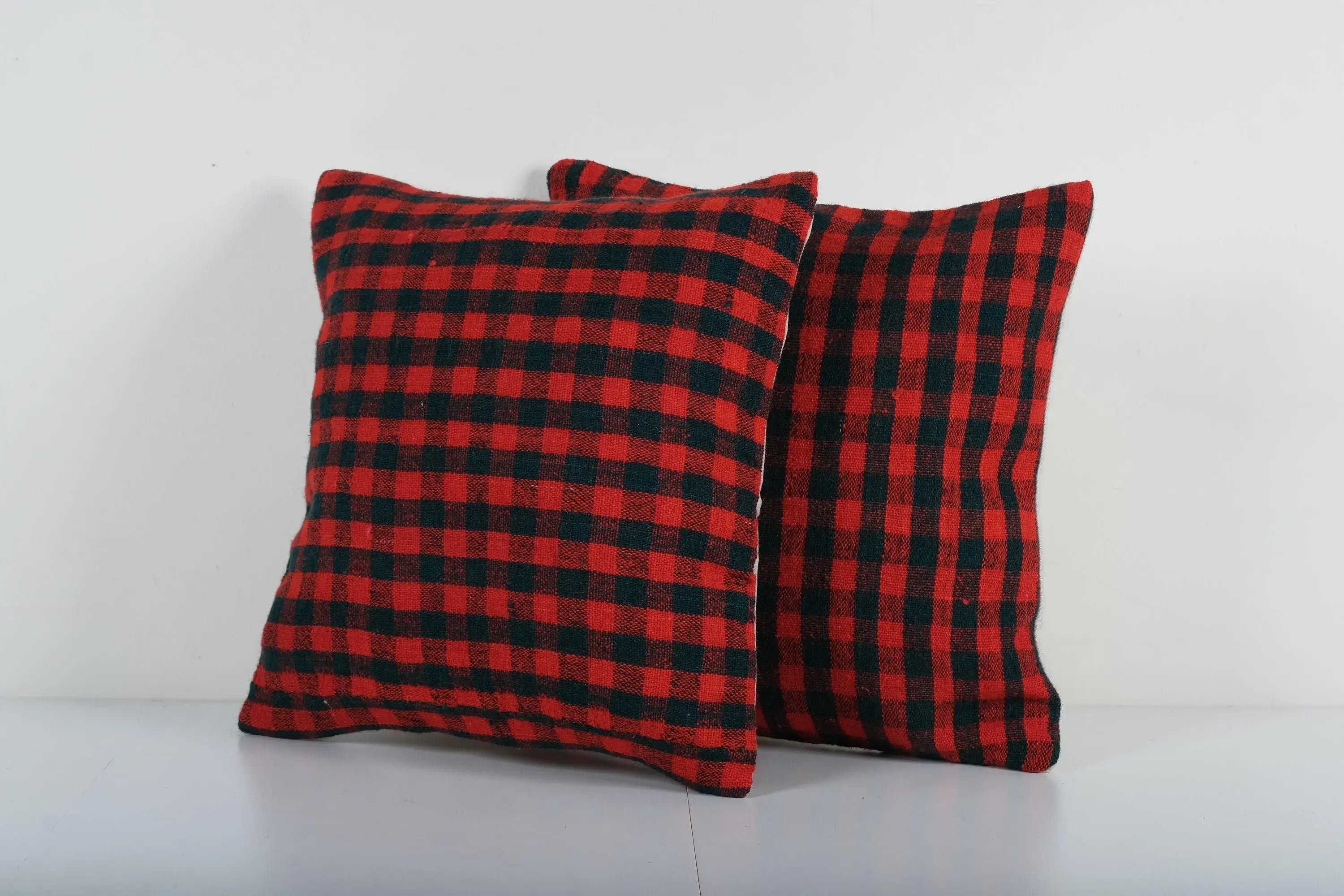 Kilim Pillow Cover Set of 2 | 20'' x 20''