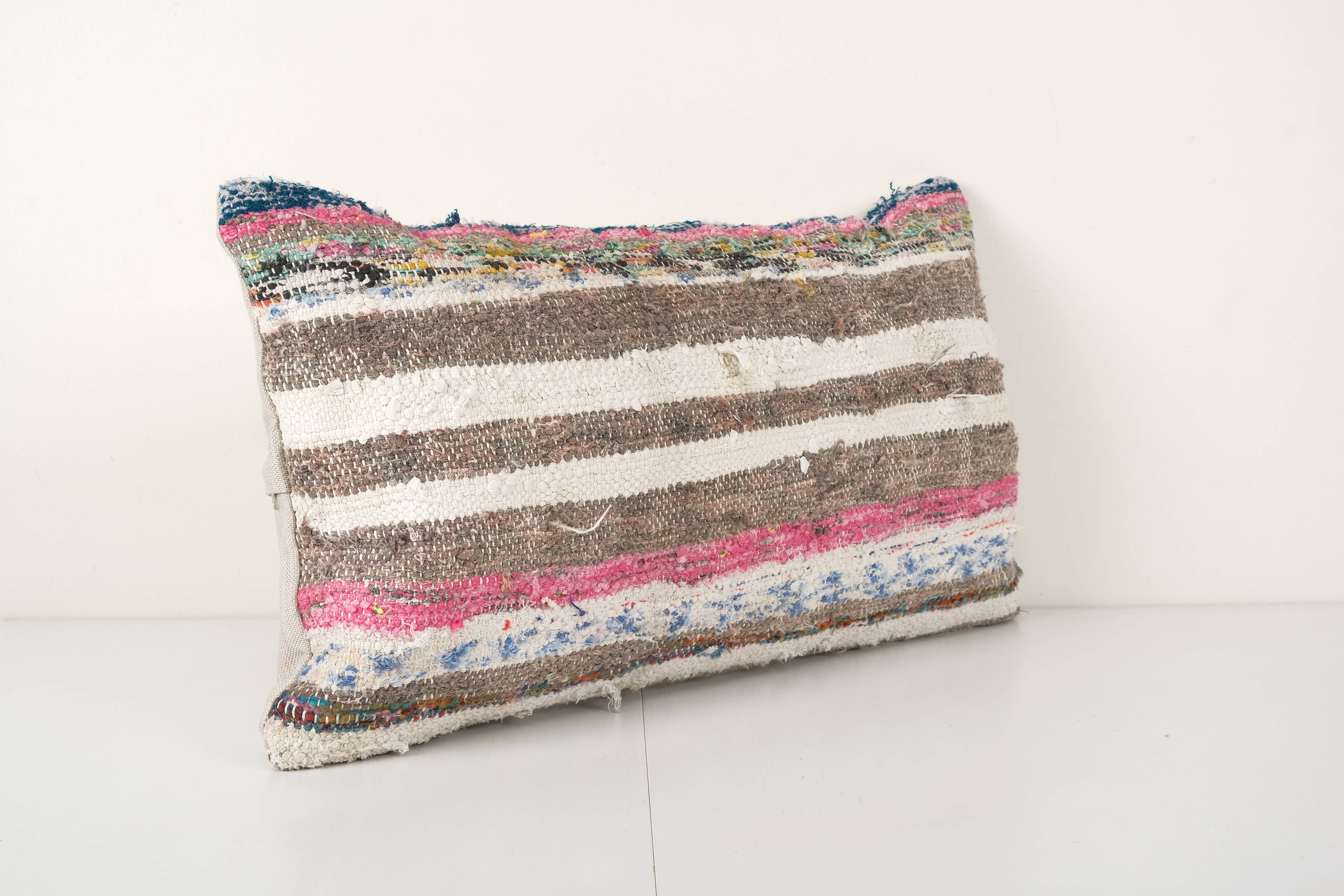 Kilim Pillow Cover | 13'' x 24''
